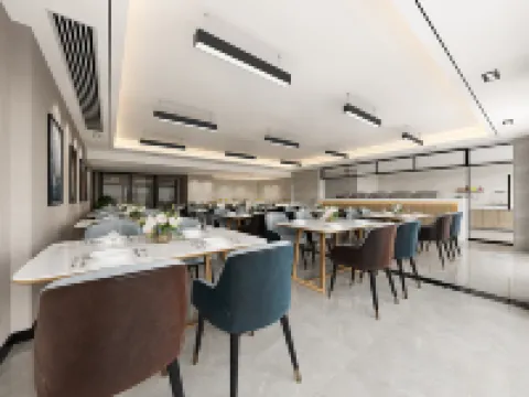 โรงแรมเชียร์เมย์ (จงหวานเมืองมหาวิทยาลัยเจียนจี & ว่านด้าพลาซ่า) โรงแรมในตงหยวน