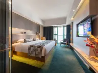 Tuyue Art Hotel（Sunshine 100 Wanda Plaza） Hotels in Weifang