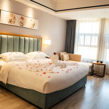 Lijing Totem Hotel