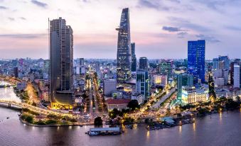 The Jade Hotel Near Tan Son Nhat Airport