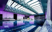 W Changsha - สระว่ายน้ำส่วนตัว