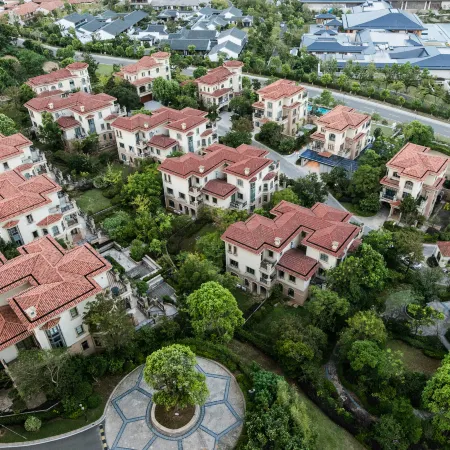 Zhoushan Zhujiajian Healray Dolice Resort