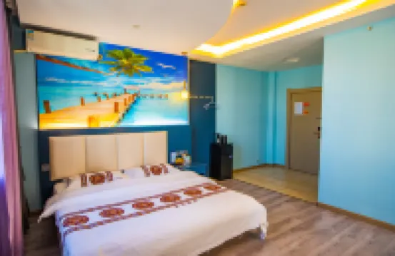 Dream Express Hotel (Wenshan Qihua Square Branch)