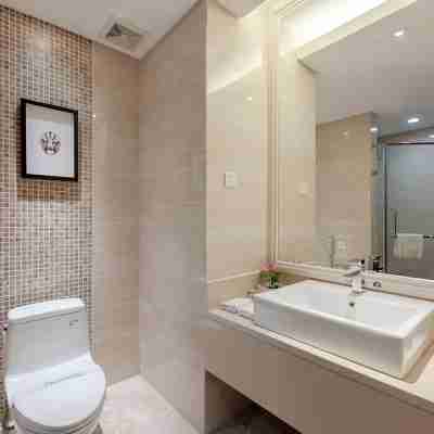 長治清華賓館 Rooms