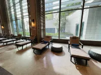 Rizhao Sheraton Hotel - Kuntosalit