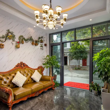 Qilegang Homestay