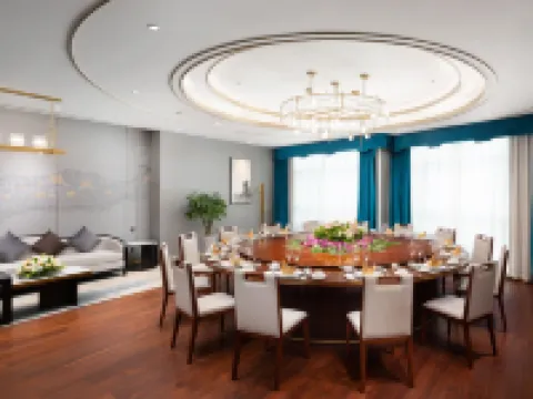 Luzhou Jianguo Hotel Hotels in Luzhou