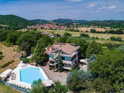 AgriHotel Villa Ambra
