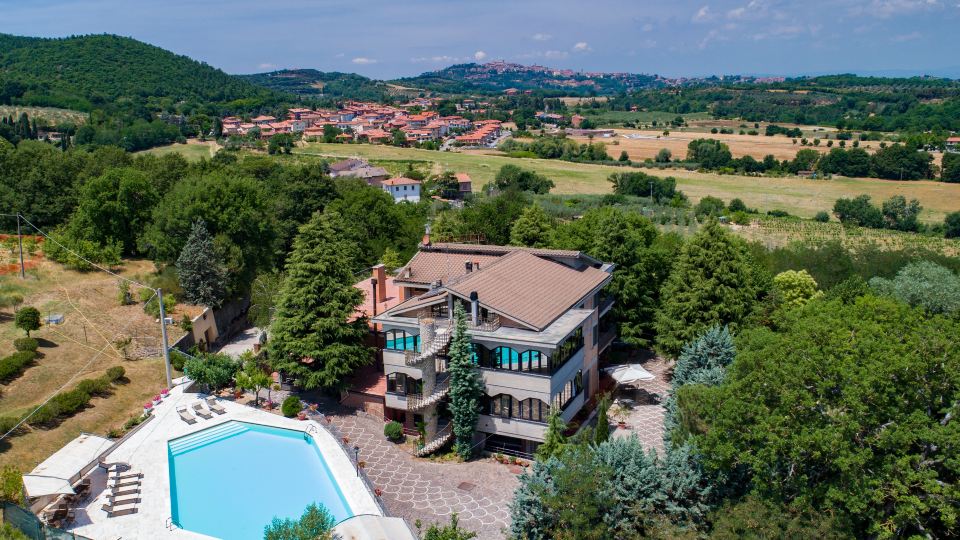 AgriHotel Villa Ambra