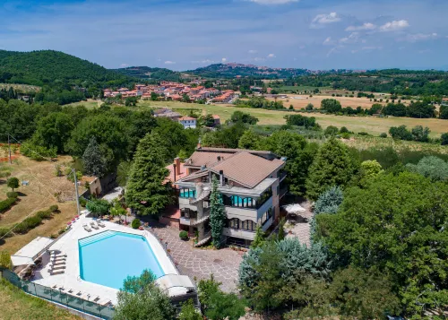 AgriHotel Villa Ambra Hotels in Sant'Albino