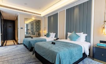 XANA DELUXE HOTEL(Qingyuan High-speed Railway Station South Bank Park Store)