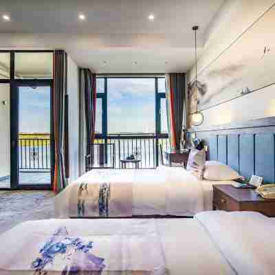 威海天沐溫泉度假區 Rooms
