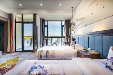 Tianmu Hotspring Country Club