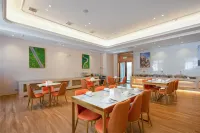 Vienna 3 Best Hotel (Jiujiang Pengze Longchengdadao) - petit déjeuner