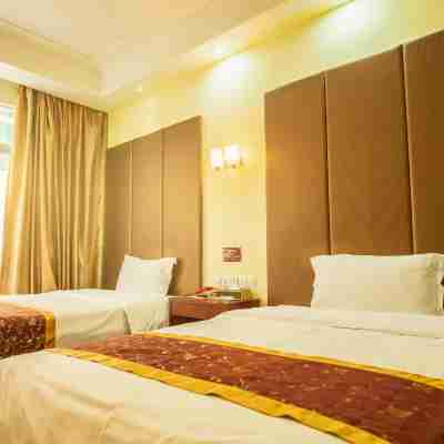 化州星樾時尚酒店 Rooms