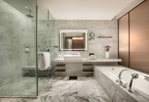 올림픽 공원 야경