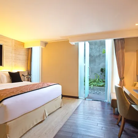 de Vins Sky Hotel Seminyak