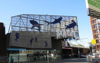 ホテル周辺 クオリティ ホテル バットマンズ ヒル オン コリンズ メルボルンの写真