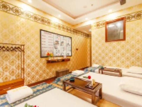 Chongcao Hotel Hoteles en Litang