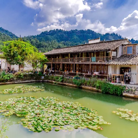 Xidi Kunlun International Hostel