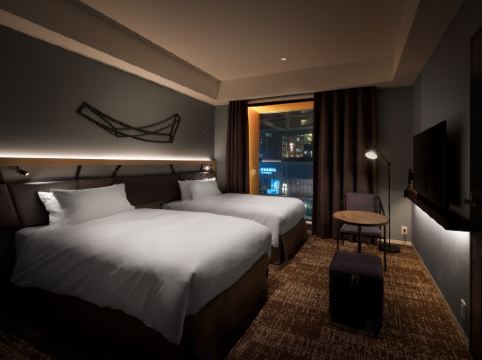 ネストホテル大阪梅田 大阪 を宿泊予約 22年安い料金プラン 口コミ 部屋写真 Trip Com