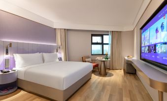 Manxin Hotel Beijing Wukesong