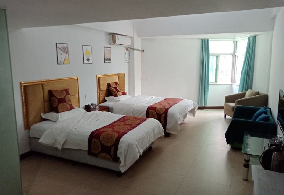 Huizhou Fuzhiyuan Apartment - Hizvo