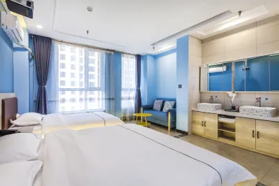 Going tolai Inn (Shijiazhuang Hongqi Street Ximeihua Street Branch) Hotels in 