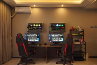 Gerry E-sports Theme Hotel (Lijiang Ancient City)
