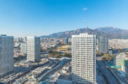 Lanyu  Hotel (Tai'an Wanda Plaza Branch)