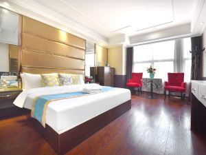 Ao gang  business hotel（Chongqing Fuling Binjiang Avenue Store）