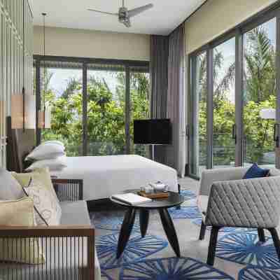Park Hyatt Sanya Sunny Bay Resort Rooms