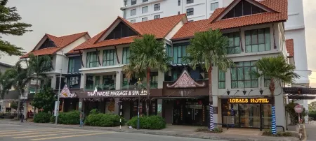 Ideals Hotel Melaka