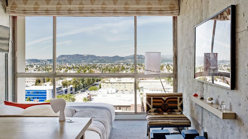 The LINE Hotel LA