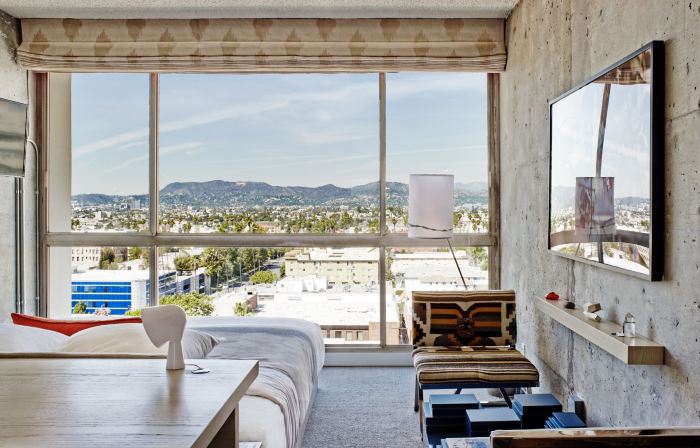 The LINE Hotel LA