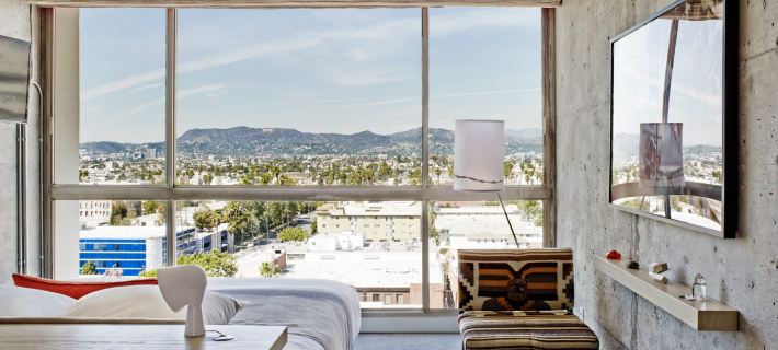 The LINE Hotel LA Hotels in Los Angeles