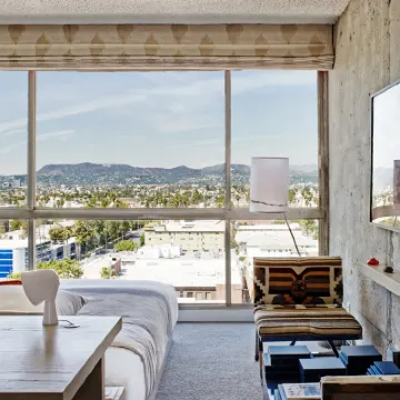 The LINE Hotel LA コリアタウン周辺のホテル