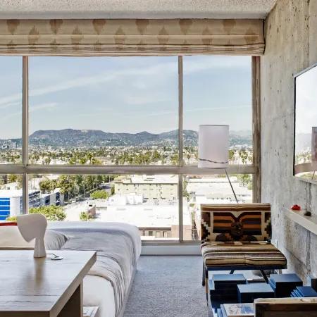 The LINE Hotel LA Отели рядом с достопримечательностью «Концертный зал Shrine Auditorium»