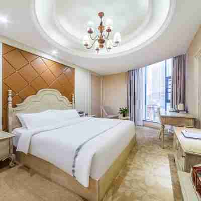 Ganglong Hotel Rooms