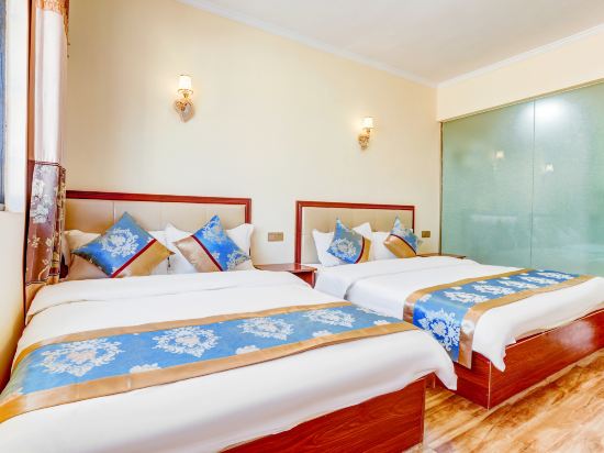 Penghao Business Hotel (Wuhan Tianhe Airport Branch)