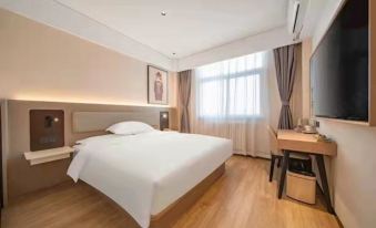 Grace Inn Yuncheng Heze Jinhe Road Branch