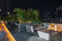 Beihai J Hotel (Beihai Silver Beach) - bar