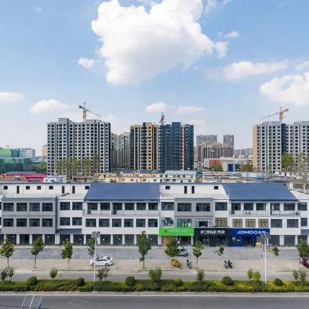 Xixian Yuehua Hotel