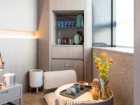 Beijing BoLLy Wood  Hotel (Guomao SKP Store) Hotels near CCTV Headquarters