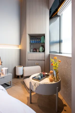 Beijing BoLLy Wood  Hotel (Guomao SKP Store)