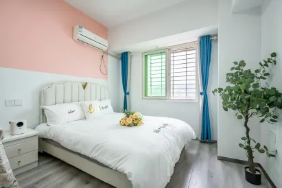 Xiamen is located in apartments