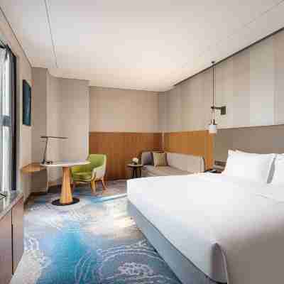 承德元寶山假日飯店 Rooms