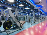 Green Bin Phoenix Hotel(Beiliu Country Garden ) - Gym