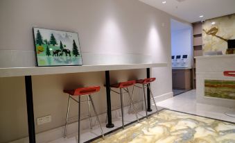 RIPPLE HOTEL(Qingdao Chengyang Tianan Digital City Store)