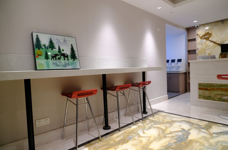 Homeinn Ripple Apartment (Qingdao Chengyang Tian'an Digital City) photo 2